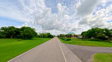 Chokoloskee Florida 'da. Video mahallesi 2025