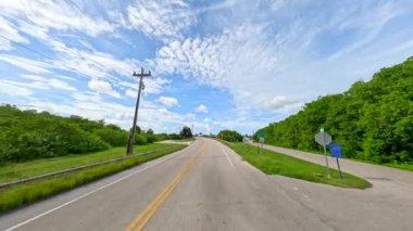 Everglades City Florida 2025 'e gidiyoruz.