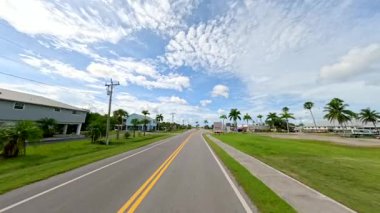 Everglades şehri turu 2025 4k