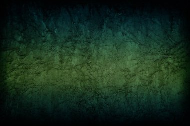 Koyu mavi yeşil degrade doku arka plan