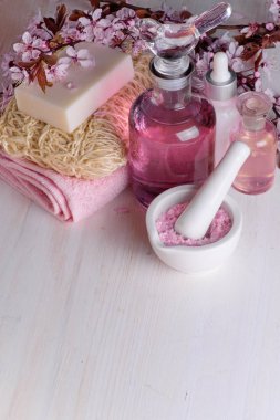 Spa tedavi malzemeleri