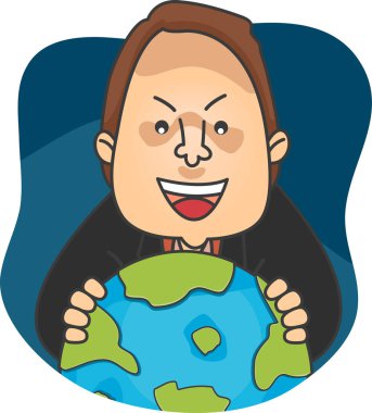 Kötü Adam Conquer Earth