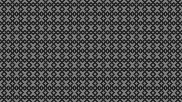 Patrones Vectoriales Ornamentales Sin Costura Gris Negro Abstracto — Vector de stock