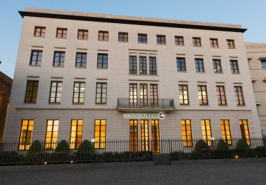 Berlin Commerzbank binası, Almanya