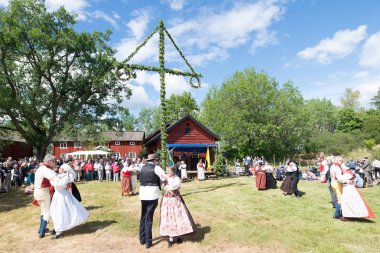 folklor topluluğu, İsveç