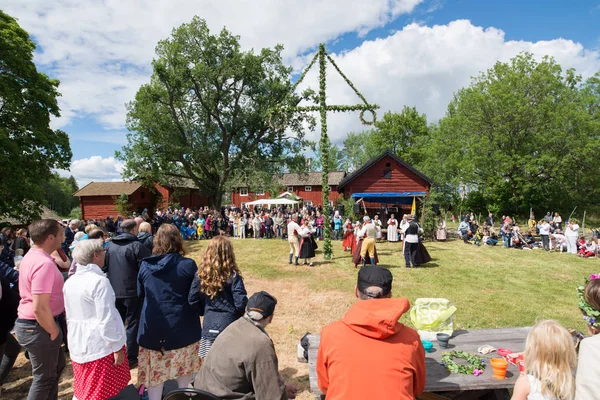 folklor topluluğu, İsveç