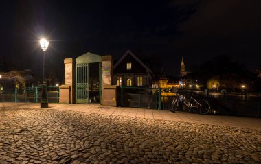 Strazburg Alsace 'de Petite France