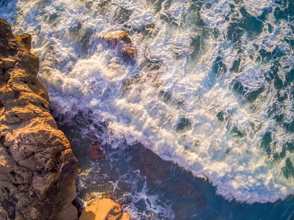 Stranden Lefkas Grekland — Stockfoto