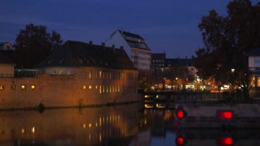 Ponts Couverts in STrasbourg France