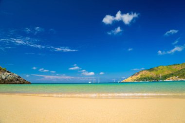 Nai Harn Beach Phuket Tayland