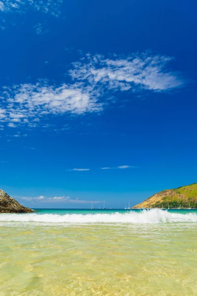 Nai Harn Plajă Phuket Thailanda — Fotografie, imagine de stoc