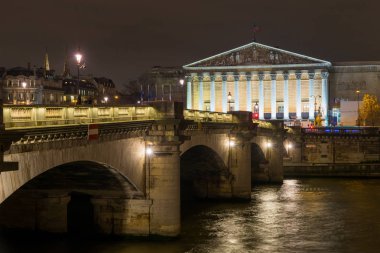 Fransız Millet Meclisi Paris Fransa