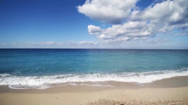 Isola Ionica Lefkada — Video Stock