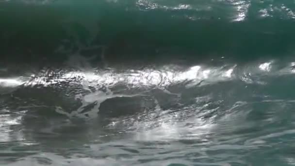 レフカダ島のイオニア海の島 — ストック動画