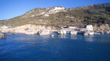 Lefkas iyon Adası