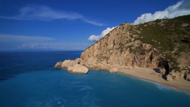 L'île ionienne de Lefkas 