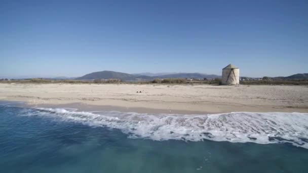 Île Ionienne Lefkas — Video