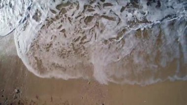 Yunanistan'ın Lefkas adasında drone görünümü