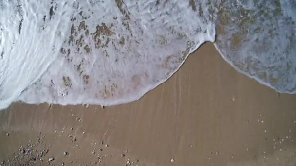Drone Kilátás Lefkas Szigetére Görögországban — Stock videók