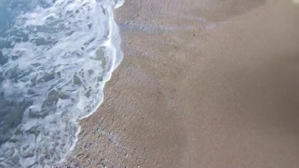 Vue par drone sur l'île de Lefkas Grèce 