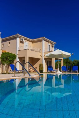 Lüks tatil beldesinde Villalar