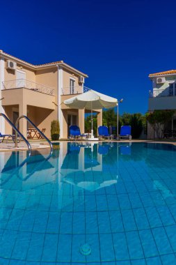 Lüks tatil beldesinde Villalar