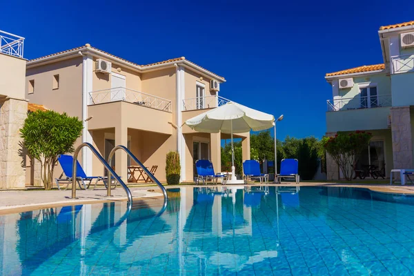 Villas at The Luxury Resort — Stockfoto