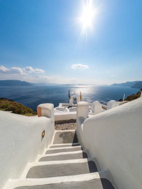 Oia santorini Yunanistan