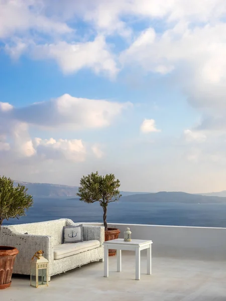 Oia Santorini Greece — Stock Photo, Image