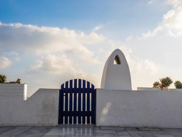 Oia Santorini Grecia —  Fotos de Stock