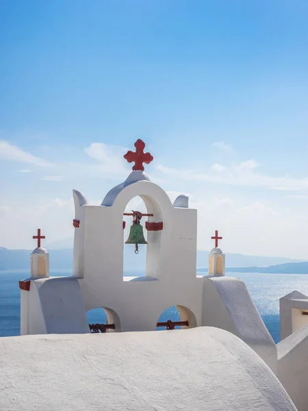 Oia santorini Grekland — Stockfoto