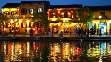 Vietnam 'daki Hoi An Köyü