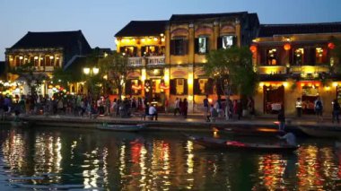 Vietnam 'daki Hoi An Köyü