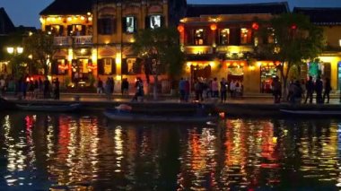 Vietnam 'daki Hoi An Köyü