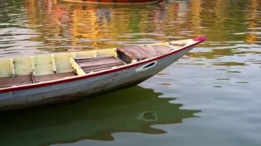 Vietnam 'daki Hoi An Köyü