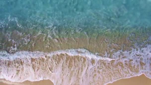 incroyable grec ionien plage drone séquences 