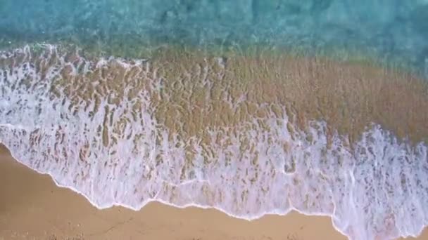 incroyable grec ionien plage drone séquences 