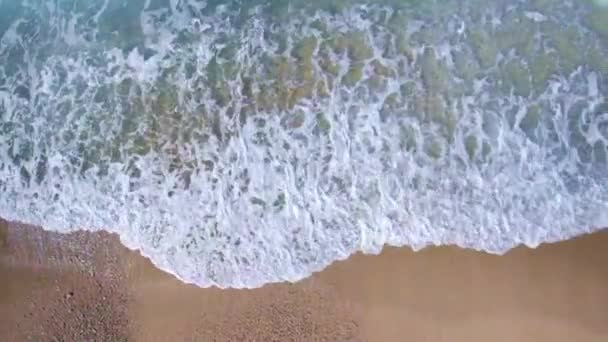 incroyable grec ionien plage drone séquences 