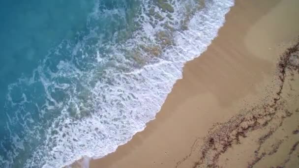 incroyable grec ionien plage drone séquences 