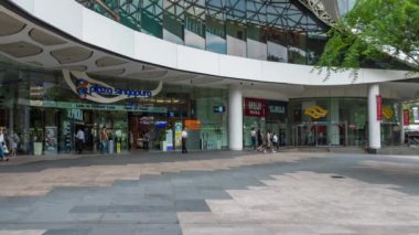Singapur 'daki Plaza Singapur