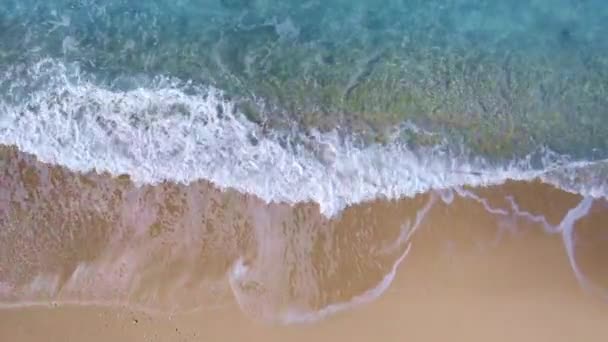 incroyable grec ionien plage drone séquences 