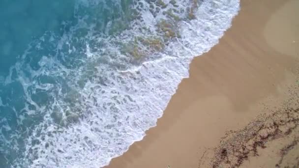 incroyable grec ionien plage drone séquences 