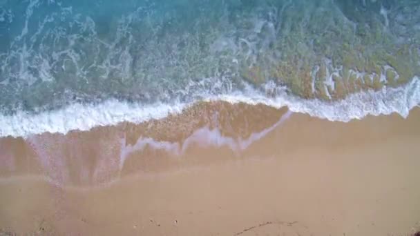 incroyable grec ionien plage drone séquences 