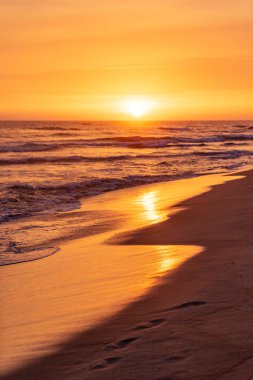 Cua Dai Beach Hoi Bir Vietnam