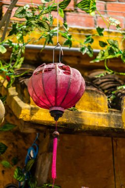 Hoi ve Vietnam caddeleri. 