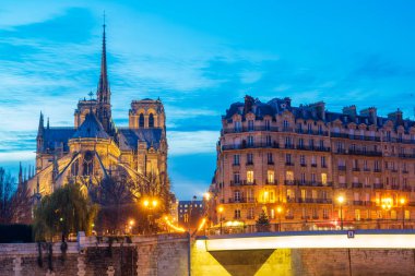 Notre Dame de Paris Katedrali