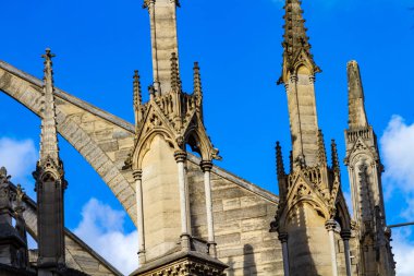 Notre Dame de Paris Katedrali