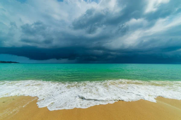 コサムイのラマイビーチ — ストック写真