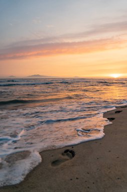 Cua Dai Beach Hoi Bir Vietnam