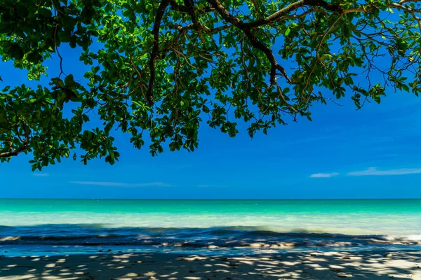 White Sand Beach Khao Lak — Stock Photo, Image